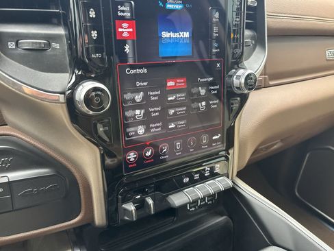 Certified 2021 RAM 3500 Laramie AWD/4WD image 16
