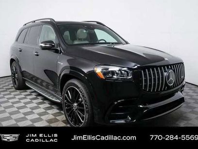 Used 2024 Mercedes-Benz GLS 63 AMG 4MATIC