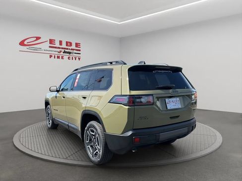 New 2026 Jeep Cherokee Limited AWD/4WD image 6