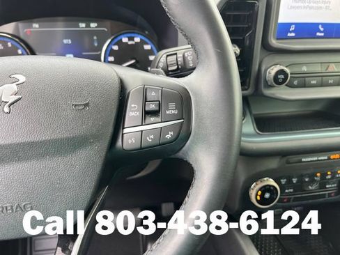 Used 2024 Ford Bronco Sport Badlands AWD/4WD image 20