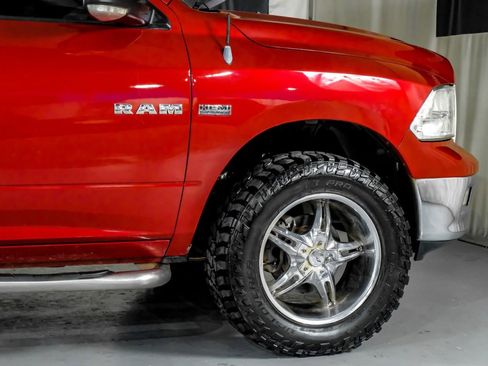 Used 2009 Dodge Ram 1500 Truck SLT w/ Lone Star Regional Pkg image 7