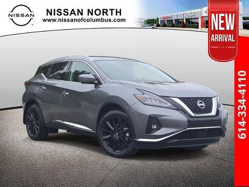 Certified 2023 Nissan Murano SL w/ Cargo Package AWD/4WD image 1
