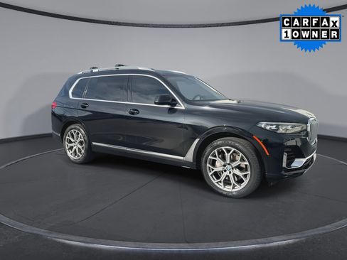 Used 2022 BMW X7 xDrive40i image 2