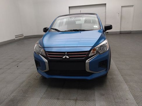 Used 2024 Mitsubishi Mirage Black Edition FWD image 15