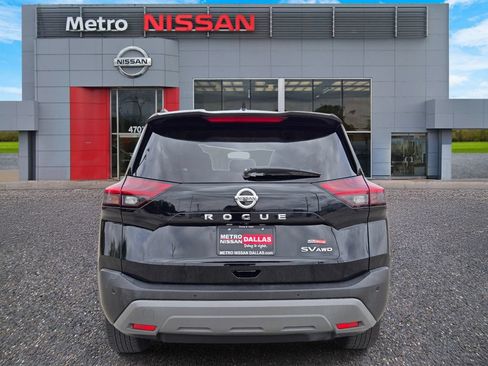 Used 2021 Nissan Rogue SV AWD/4WD image 5