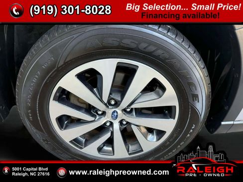 Used 2023 Subaru Outback Premium image 30