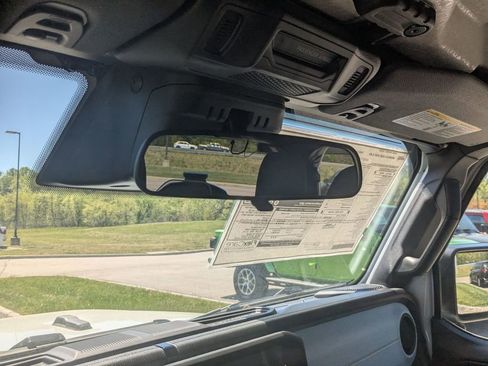 New 2026 Jeep Wrangler Sport S AWD/4WD image 29