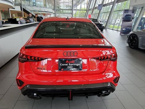 New 2026 Audi RS 3 AWD/4WD image 5
