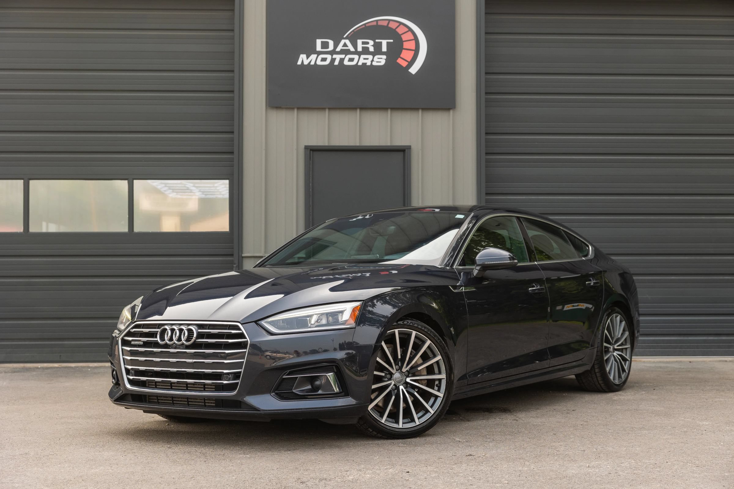 Used 2018 Audi A5 2.0T Prestige w/ Driver Assistance Package AWD/4WD image 1
