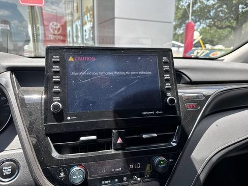 Used 2023 Toyota Camry XSE FWD image 29