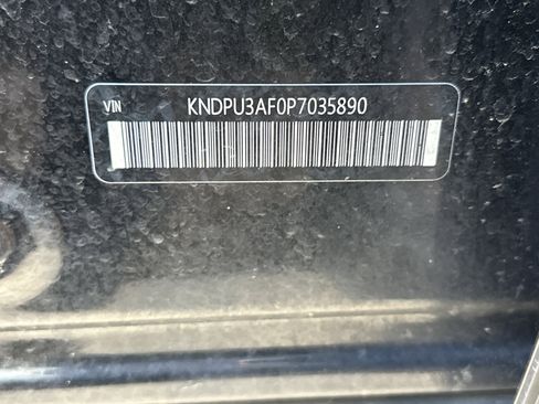 Used 2023 Kia Sportage LX image 28