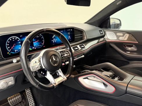 Used 2021 Mercedes-Benz GLE 63 AMG S image 17