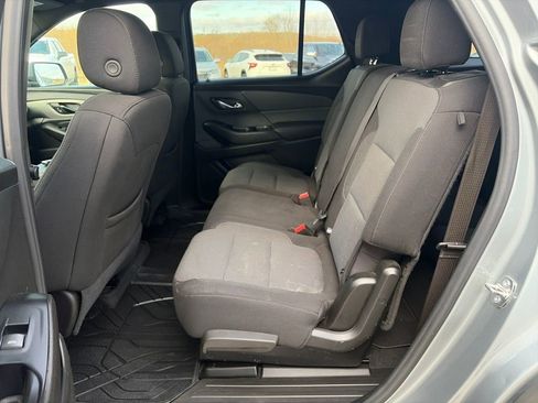 Certified 2023 Chevrolet Traverse LT AWD/4WD image 27