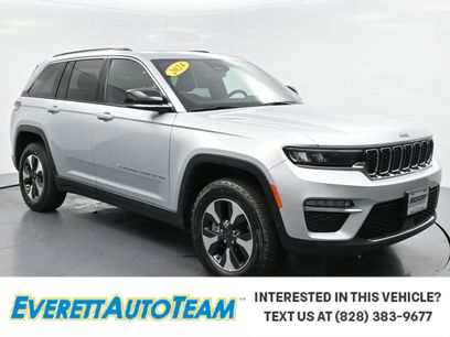 Used 2024 Jeep Grand Cherokee Limited 4xe