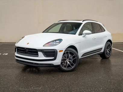 Certified 2025 Porsche Macan