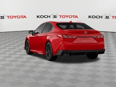 New 2026 Toyota Camry SE image 7