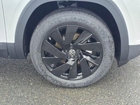 New 2026 Volkswagen Atlas SE AWD/4WD image 9