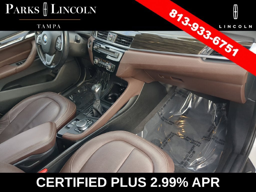 Used 2018 BMW X1 sDrive28i FWD image 11
