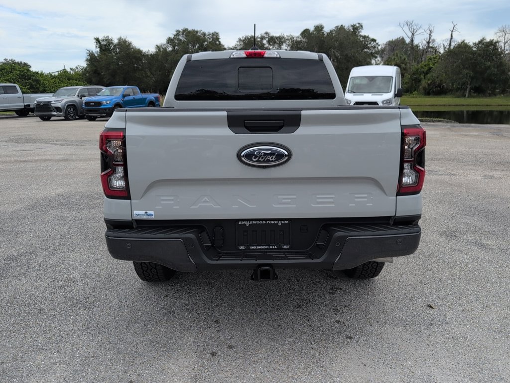 New 2026 Ford Ranger Lariat AWD/4WD image 4