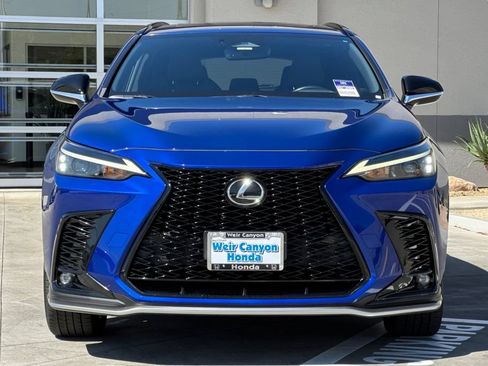 Used 2022 Lexus NX 350 F Sport w/ F Sport Cold Package AWD/4WD image 11