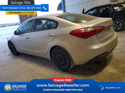 Used 2014 Kia Forte LX image 3