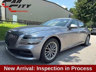 Used 2023 Genesis G80 2.5T