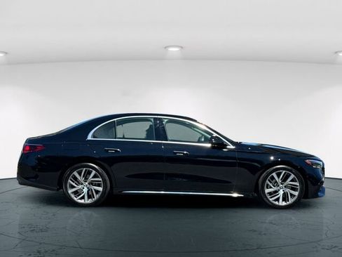 Used 2025 Mercedes-Benz E 350 Sedan image 8