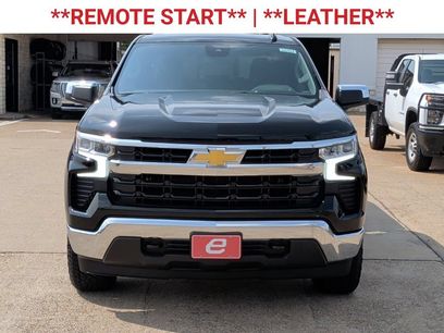 New 2026 Chevrolet Silverado 1500 LT w/ Texas Edition Plus