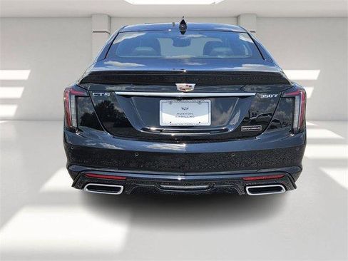 New 2025 Cadillac CT5 Sport image 4