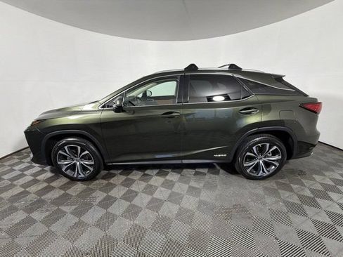 Used 2021 Lexus RX 450h AWD w/ Premium Package image 5