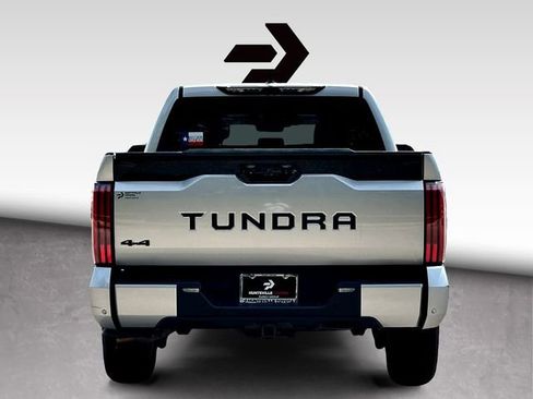 Used 2022 Toyota Tundra Platinum AWD/4WD image 7