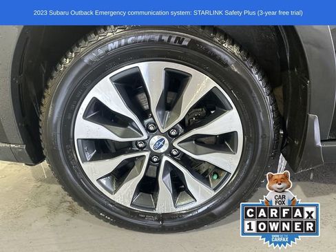 Used 2023 Subaru Outback Limited image 20