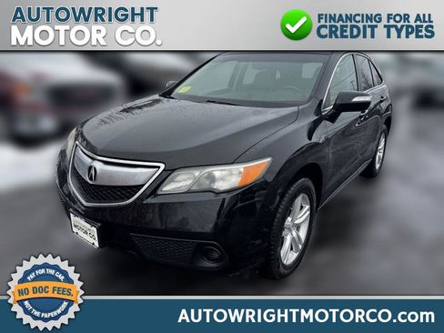 Used 2015 Acura RDX AWD image 1