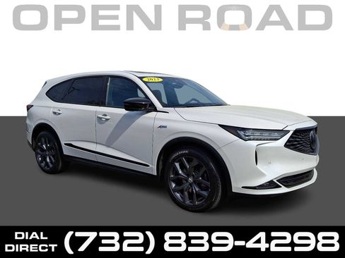 Certified 2023 Acura MDX A-Spec AWD/4WD image 1