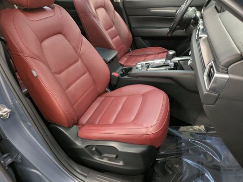 Certified 2023 MAZDA CX-5 Carbon Edition image 27