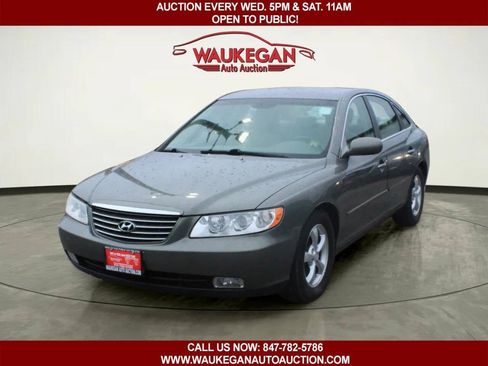 Used 2007 Hyundai Azera Limited image 1