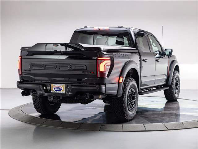 Used 2026 Ford F150 Raptor w/ Equipment Group 803A Raptor R AWD/4WD image 5