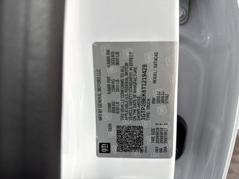 New 2026 GMC Canyon Elevation image 29