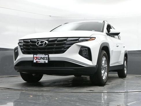 Used 2024 Hyundai Tucson SEL AWD/4WD image 41