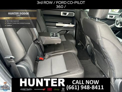 Used 2023 Ford Explorer XLT RWD image 20