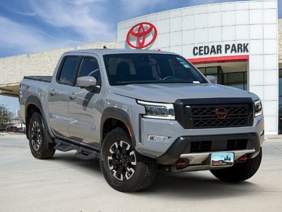 Used 2023 Nissan Frontier PRO-4X w/ Pro Convenience Package