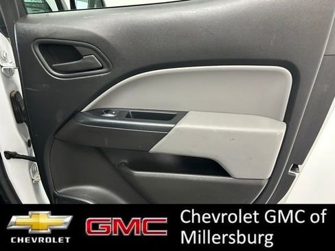Used 2020 Chevrolet Colorado W/T w/ WT Convenience Package AWD/4WD image 29
