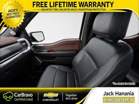 Used 2023 Ford F150 Lariat w/ Equipment Group 502A High AWD/4WD image 18