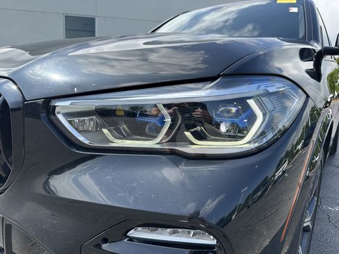 Used 2019 BMW X5 xDrive40i w/ M Sport Package AWD/4WD image 35
