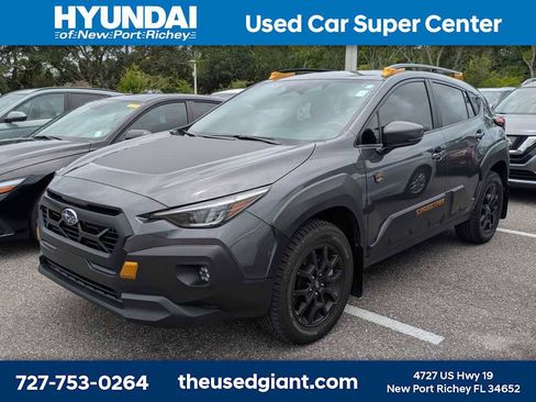 Used 2025 Subaru Crosstrek 2.5i Wilderness w/ Wilderness Package AWD/4WD image 1