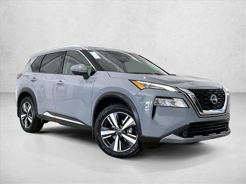Used 2023 Nissan Rogue SL w/ SL Premium Package AWD/4WD image 12