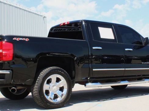 Used 2014 Chevrolet Silverado 1500 LTZ w/ LTZ Plus Package AWD/4WD image 9
