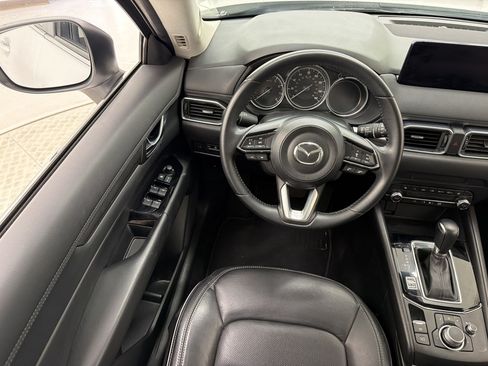 Used 2025 MAZDA CX-5 AWD 2.5 S w/ Preferred Package image 30