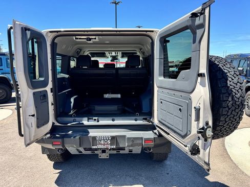 New 2025 INEOS Grenadier AWD/4WD image 20
