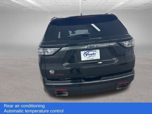 Used 2019 Chevrolet Traverse Premier w/ Redline Edition image 11
